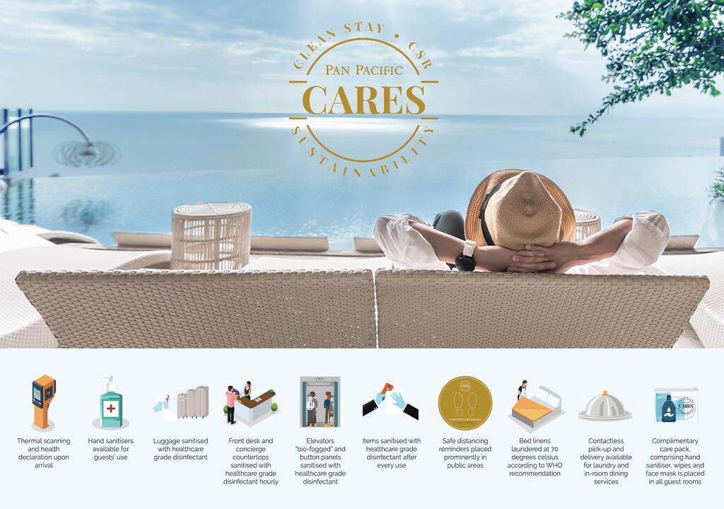 Pan Pacific Singapore - thumb 4