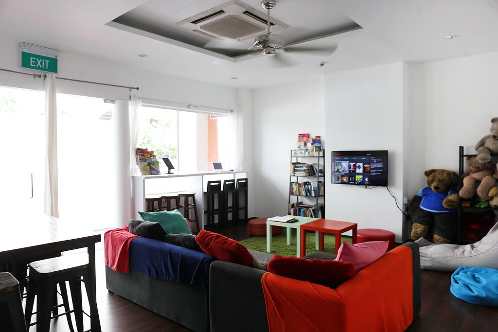 Beary Best! Chinatown By A Beary Good Hostel - thumb 5