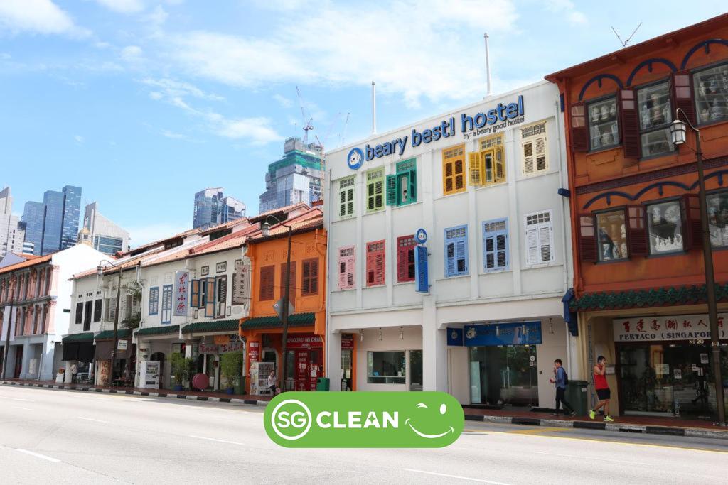 Beary Best! Chinatown By A Beary Good Hostel - thumb 0