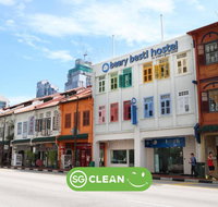 Beary Best Chinatown by a beary good hostel - Accommodation Singapore