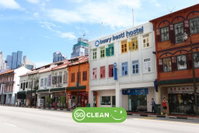 Beary Best Chinatown by a beary good hostel