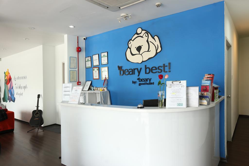 Beary Best! Chinatown By A Beary Good Hostel - thumb 1