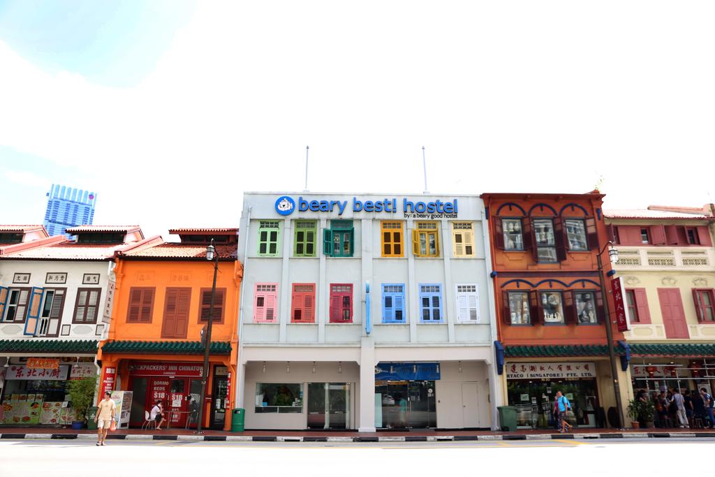 Beary Best! Chinatown By A Beary Good Hostel - thumb 4