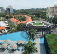 Park Hotel Alexandra - Accommodation Singapore