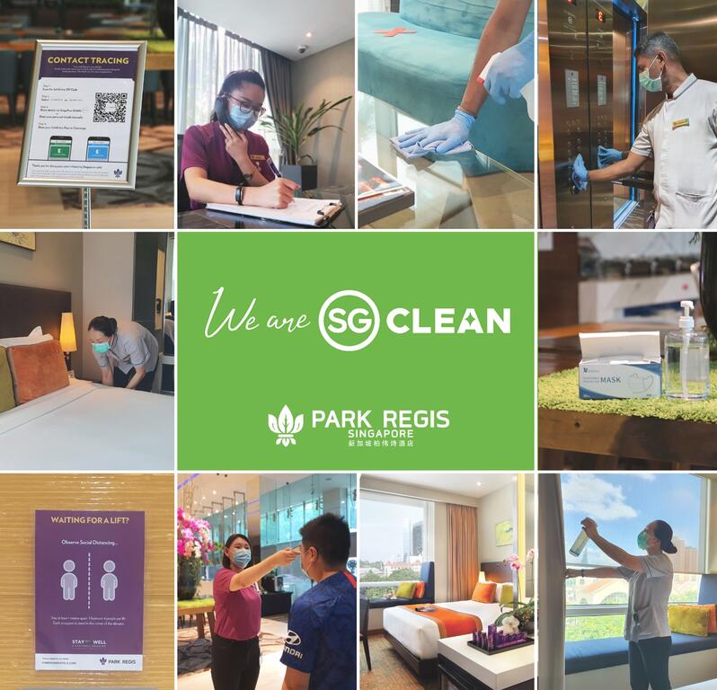 Park Regis Singapore - thumb 1