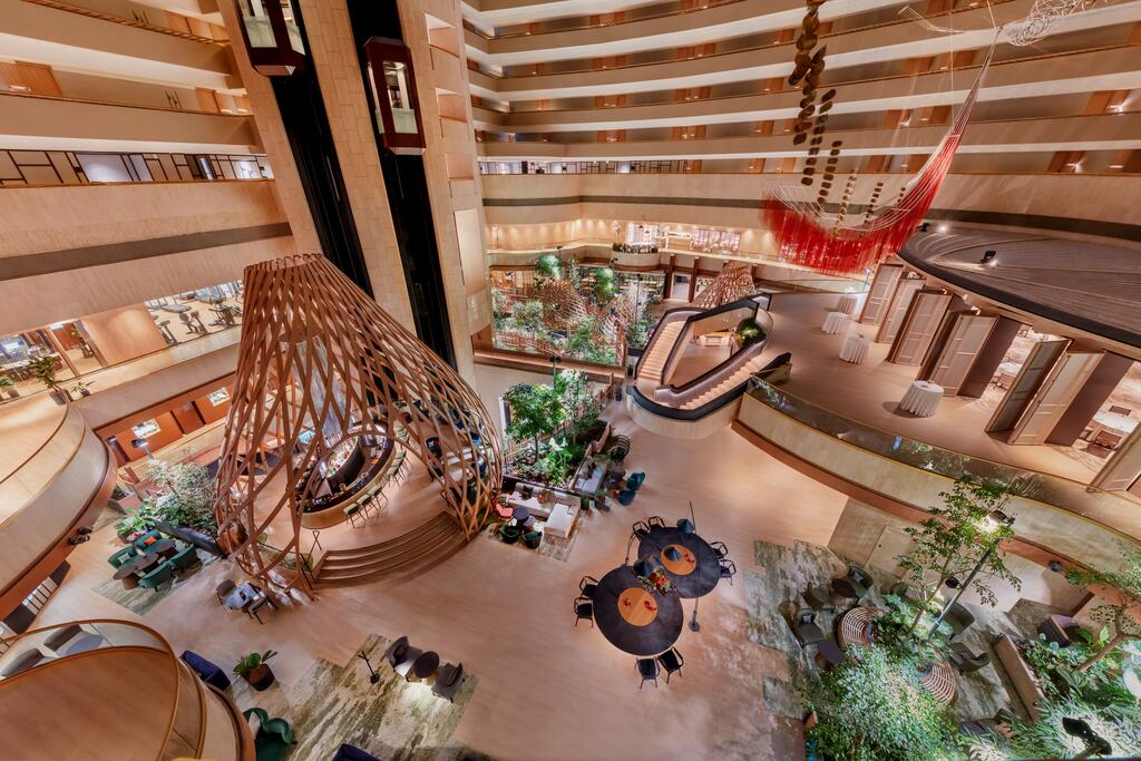 PARKROYAL COLLECTION Marina Bay, Singapore - thumb 2