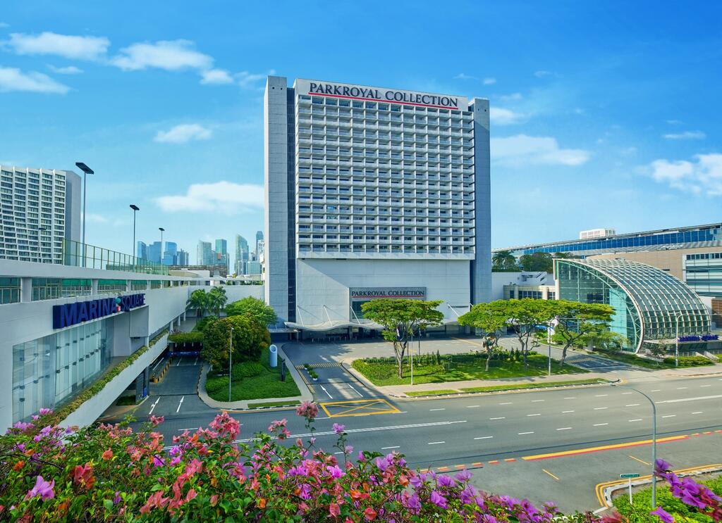 PARKROYAL COLLECTION Marina Bay, Singapore - thumb 7