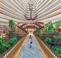 PARKROYAL COLLECTION Marina Bay Singapore - Accommodation Singapore