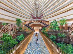 PARKROYAL COLLECTION Marina Bay, Singapore