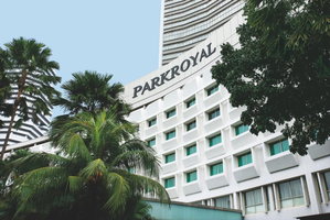PARKROYAL Serviced Suites,Singapore