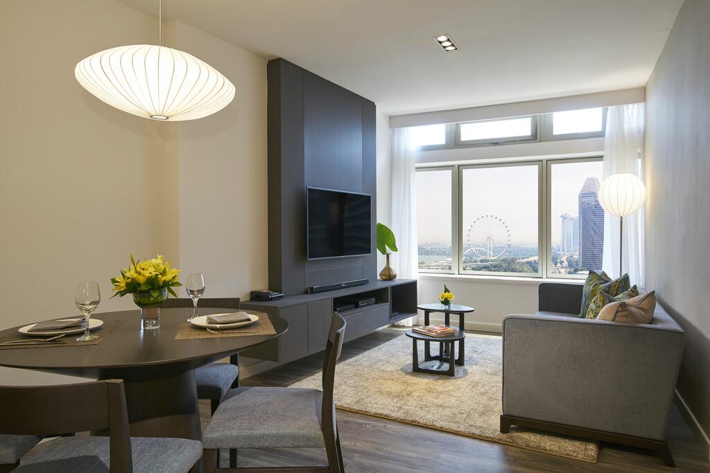 PARKROYAL Serviced Suites,Singapore - thumb 4