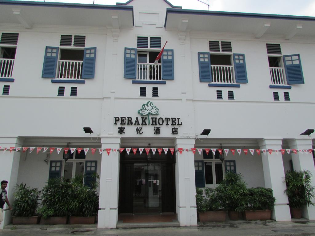 Perak Hotel - thumb 0