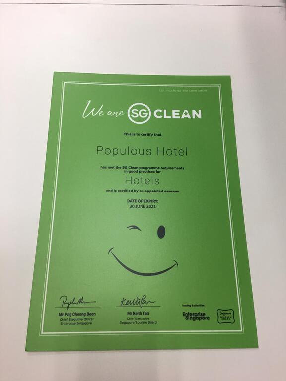 Populous Hotel - thumb 3