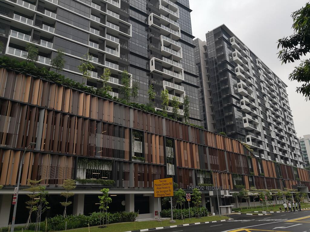 Potong Pasir Residences - thumb 2