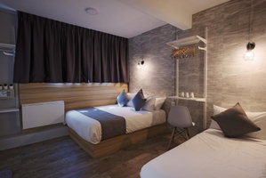 Q Loft Hotels@Bedok