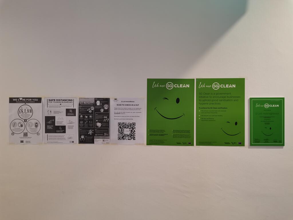 Q Loft Hotels@Bedok - thumb 7