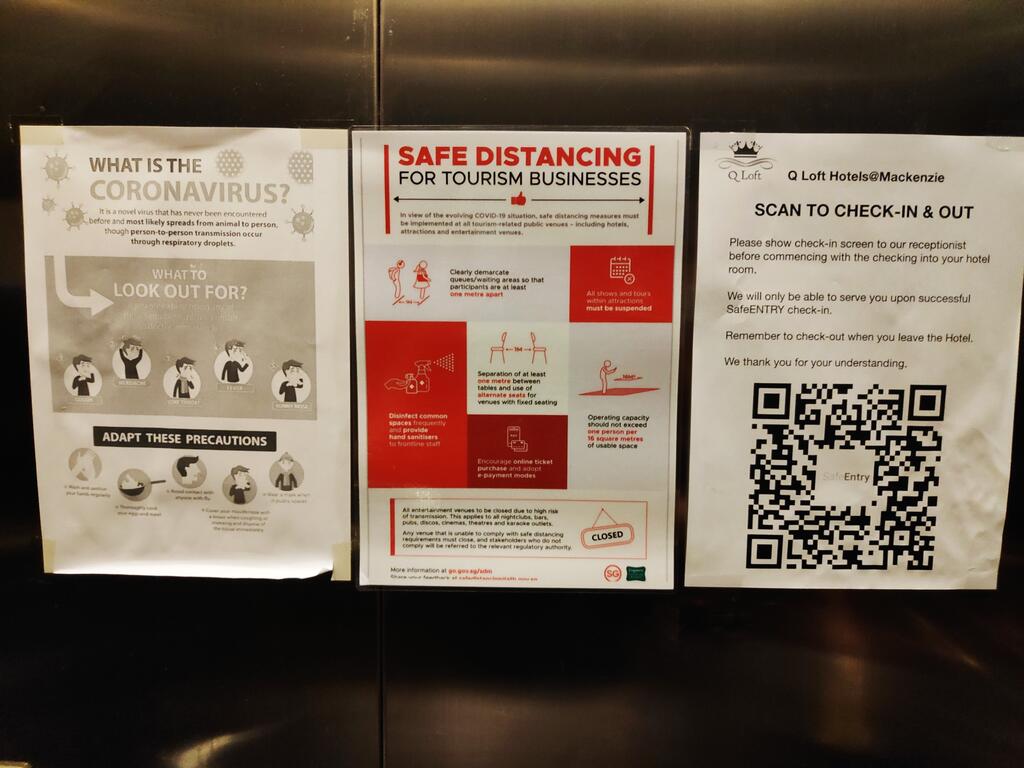 Q Loft Hotels@Mackenzie - thumb 7