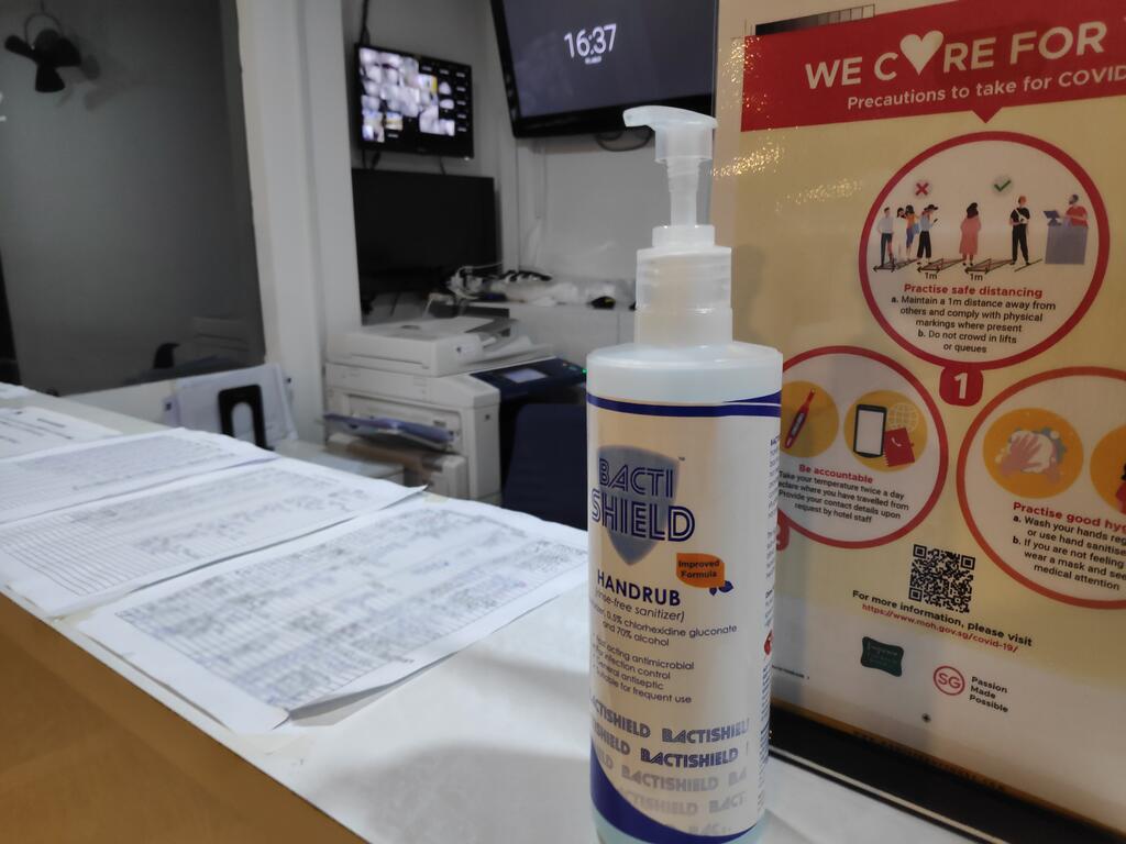 Q Loft Hotels@Mackenzie - thumb 4