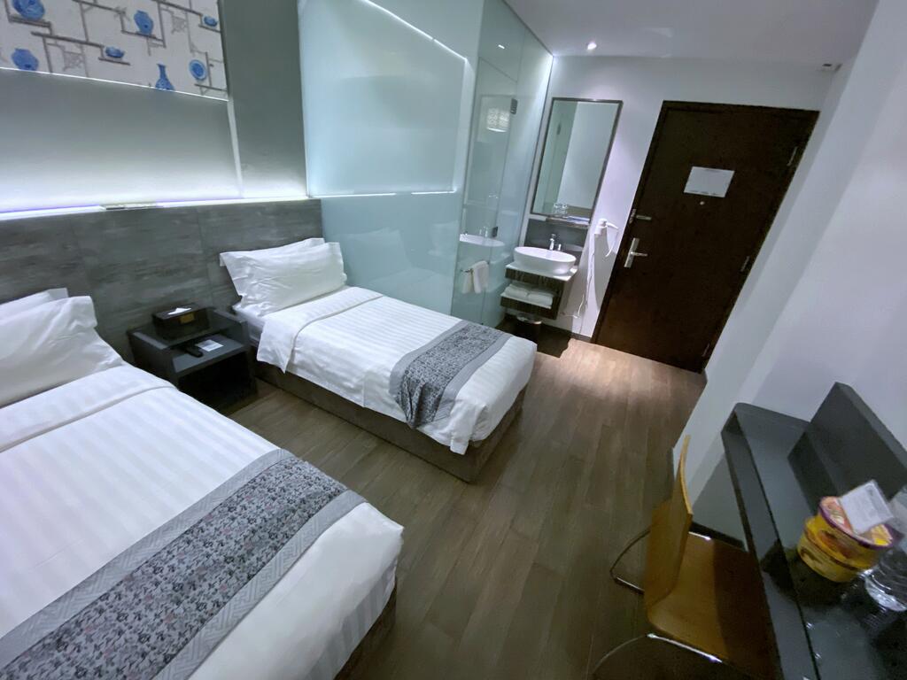 Bliss Hotel Singapore - thumb 7