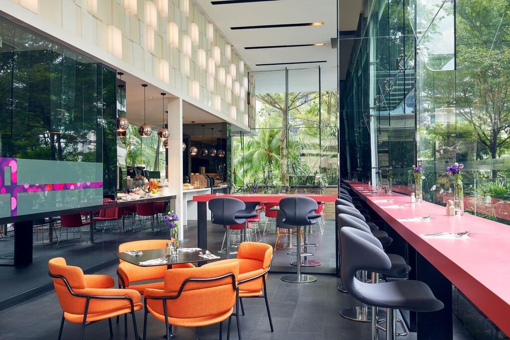 Quincy Hotel By Far East Hospitality - thumb 4