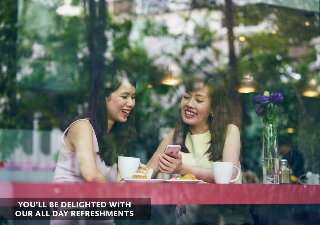 Quincy Hotel By Far East Hospitality - thumb 0