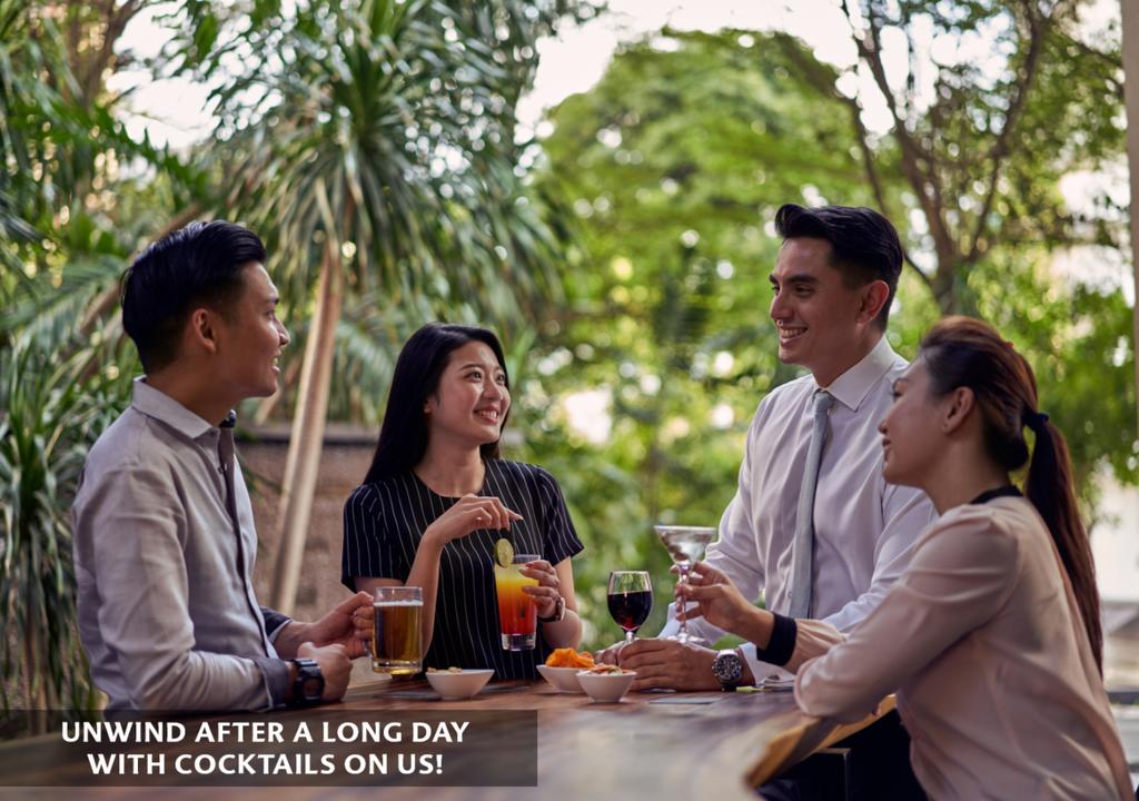 Quincy Hotel By Far East Hospitality - thumb 1