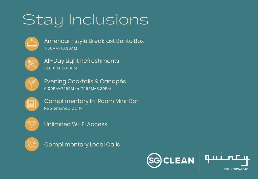 Quincy Hotel By Far East Hospitality - thumb 2