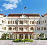 Raffles Singapore - Accommodation Singapore
