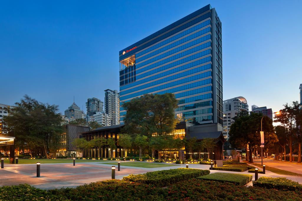 Ramada By Wyndham Singapore At Zhongshan Park - thumb 1