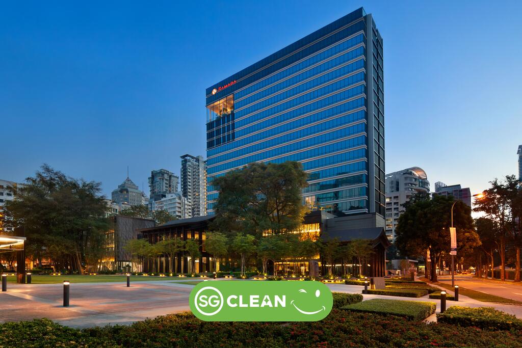 Ramada By Wyndham Singapore At Zhongshan Park - thumb 0