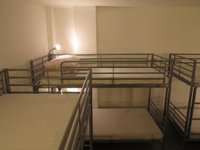 Blue Jazz Hostel