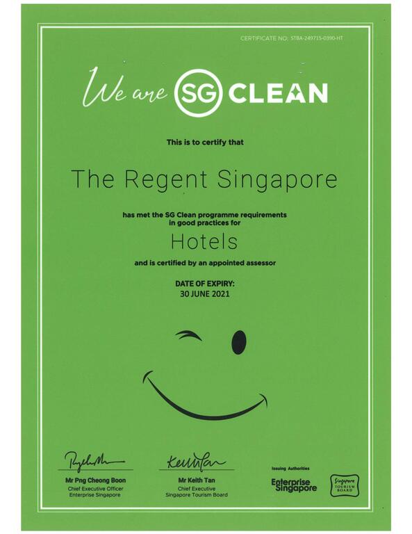 Regent Singapore - thumb 3