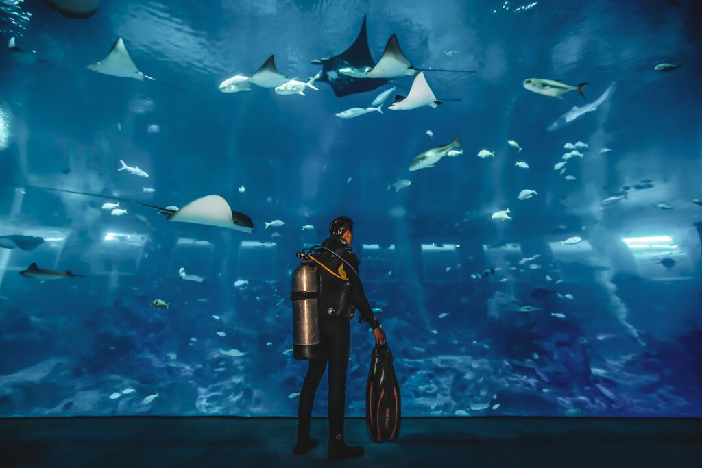 Resorts World Sentosa - Crockfords Tower - thumb 2