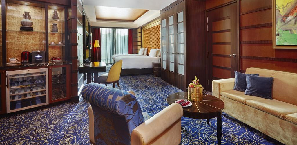 Resorts World Sentosa - Crockfords Tower - thumb 1