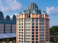 Resorts World Sentosa - Crockfords Tower