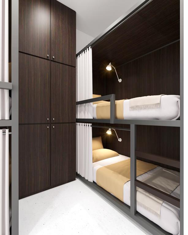 Bond Boutique Capsule Hotel @ Bugis - thumb 3