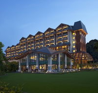 Resorts World Sentosa - Equarius Hotel - Accommodation Singapore