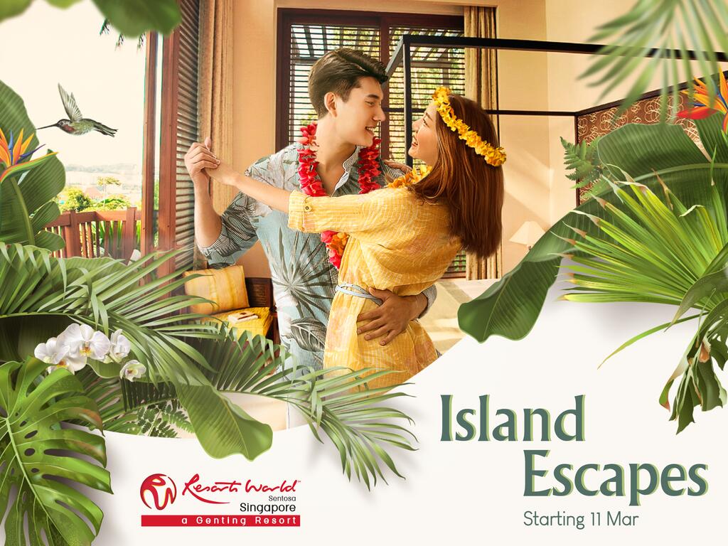 Resorts World Sentosa - Hotel Michael - thumb 1