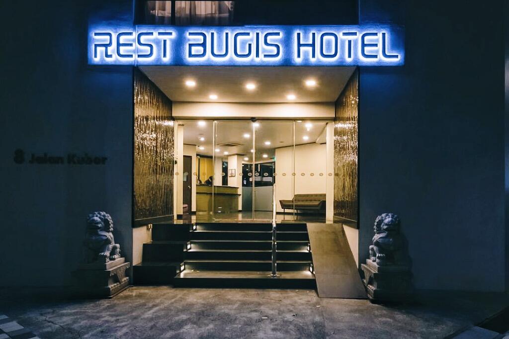 Rest Bugis Hotel - thumb 2