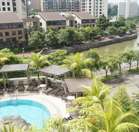 Robertson Quay Hotel - Accommodation Singapore