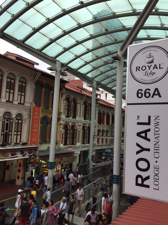 Royal Lodge @ Pagoda Street - thumb 0