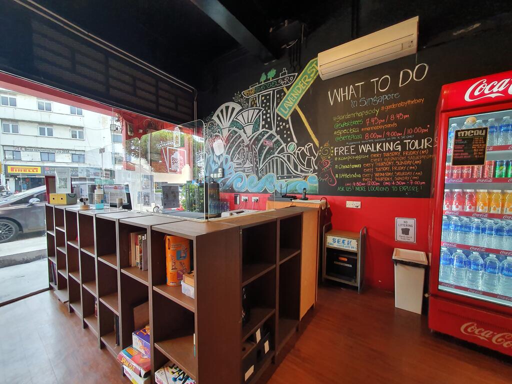 Rucksack Inn @ Lavender Street - thumb 2