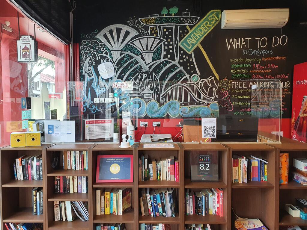 Rucksack Inn @ Lavender Street - thumb 1