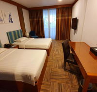 Santa Grand Hotel East Coast - Accommodation Singapore