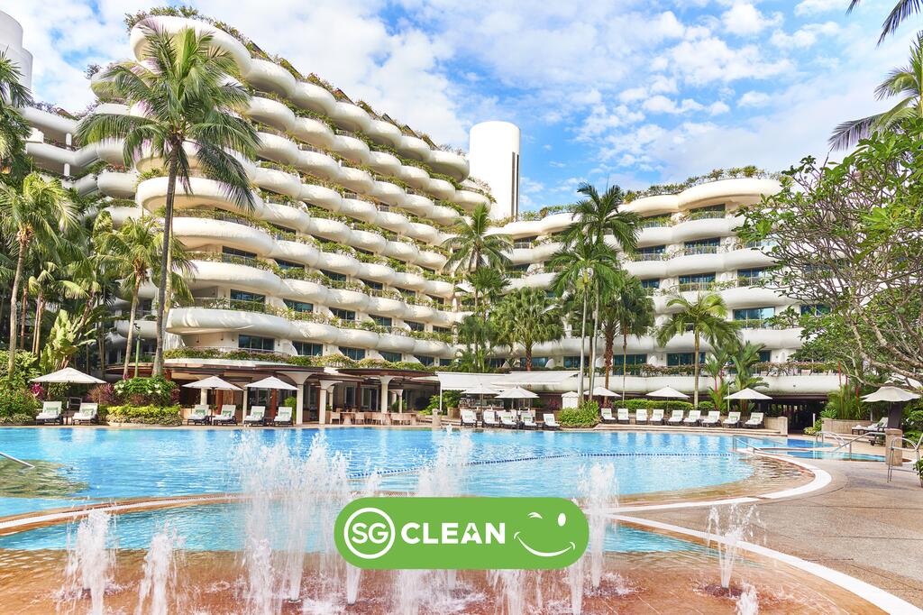 Shangri-La Hotel Singapore - thumb 1