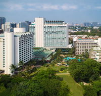 Shangri-La Hotel Singapore - Accommodation Singapore