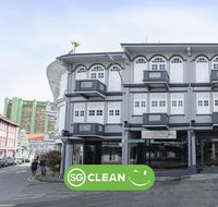 Butternut Tree Hotel - Accommodation Singapore