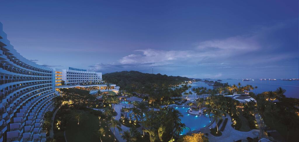 Shangri-La's Rasa Sentosa Resort & Spa - thumb 0