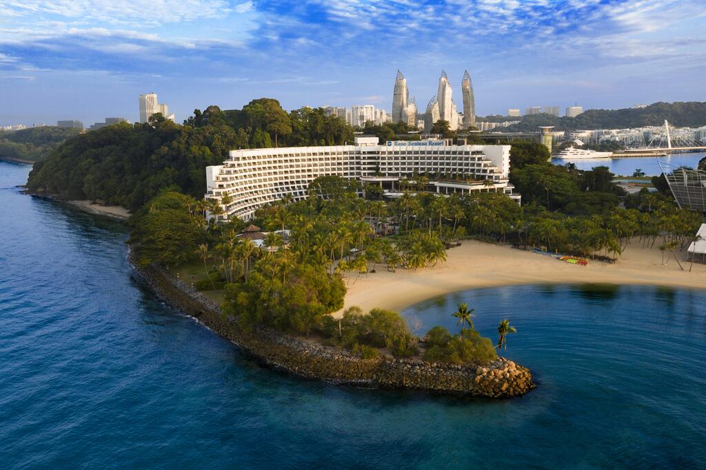 Shangri-La's Rasa Sentosa Resort & Spa - thumb 1