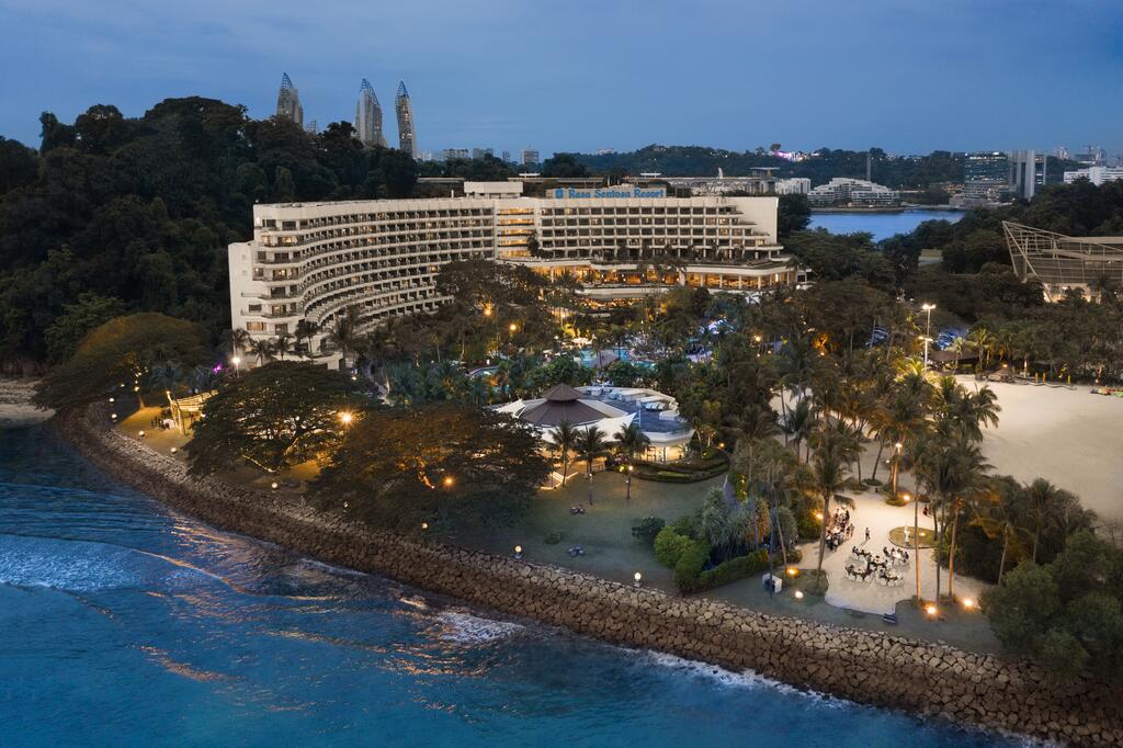 Shangri-La's Rasa Sentosa Resort & Spa - thumb 5
